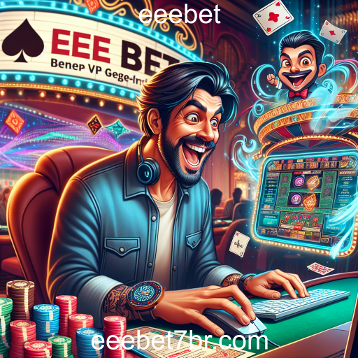 Descubra o Programa VIP do eeebet: Vantagens Exclusivas para Jogadores Dedicados